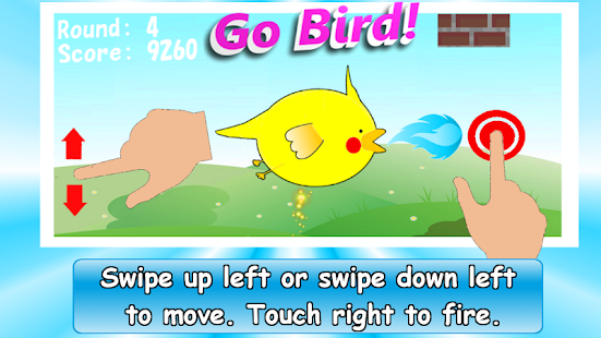 Lastest Go Flappy Cockatoo! APK