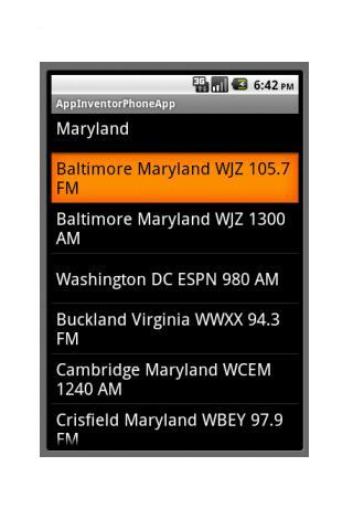 Maryland Basketball Radio