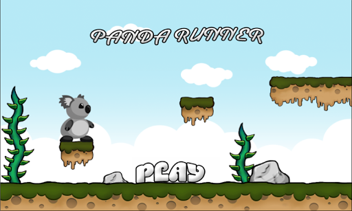 Panda Runner