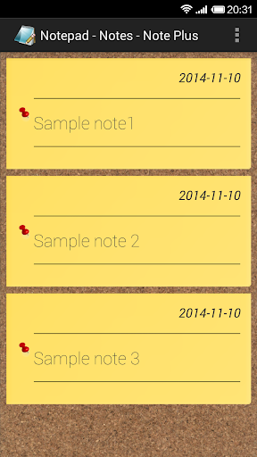 Notepad - Notes - Note Plus