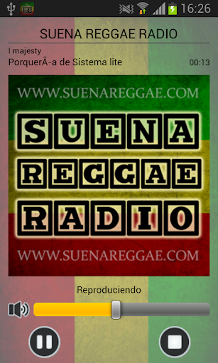 Suena Reggae Radio