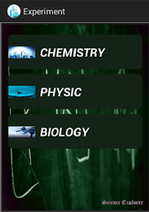 Science Explorer Screenshots 0
