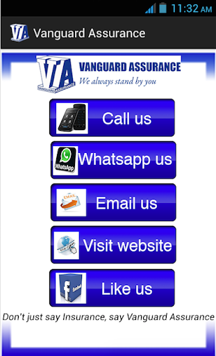 Vanguard Assurance