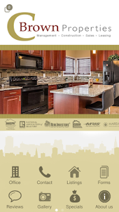 C. Brown Properties Screenshots 0