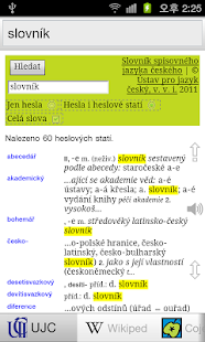 Vše Slovník Čeština(圖2)-速報App