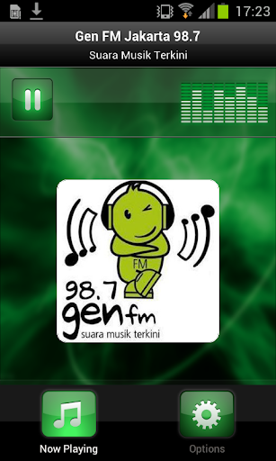 Gen FM Jakarta 98.7