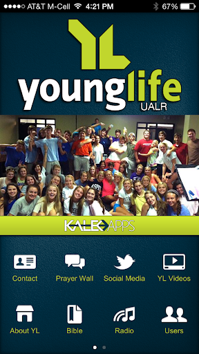 Young Life UALR