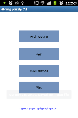 Sliding Puzzle 02 - Math 01