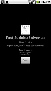 Download Fast Sudoku Solver APK for PC