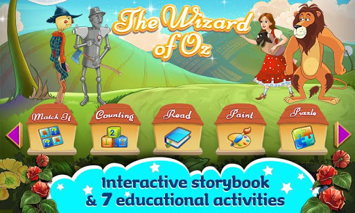 免費下載書籍APP|The Wizard Of Oz app開箱文|APP開箱王
