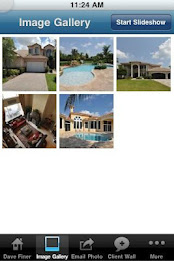 Dave Finer Real Estate app poster 2