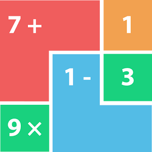 Calcudoku Donate logo
