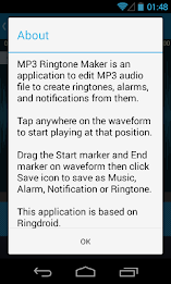 MP3 Cutter and Ringtone Maker by alitmd poster 4