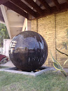 Touch and Heal Ball Fountain