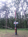 Totem In The Woods 