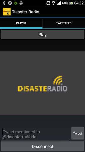 Disaster Radio