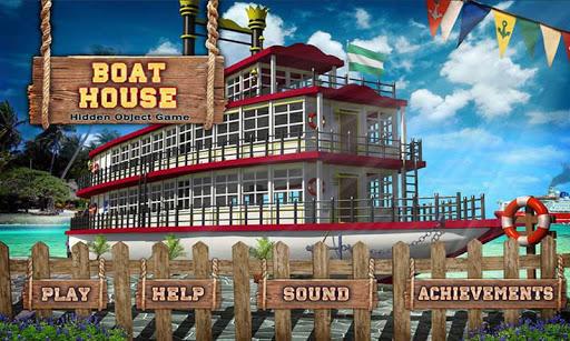 【免費解謎App】Boat House Free Hidden Objects-APP點子