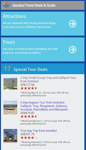 Istanbul Travel Deals Guide