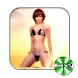 Sexy Fantasy Girls Pictures + icon