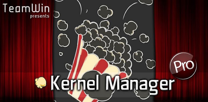  Kernel Manager Pro v1.4.0P