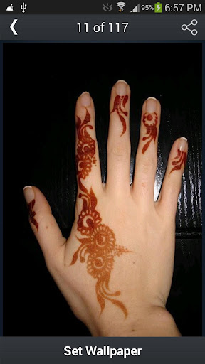 免費下載生活APP|Mehndi Designs! app開箱文|APP開箱王