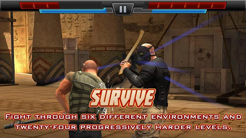 WWE Presents: Rockpocalypse - screenshot