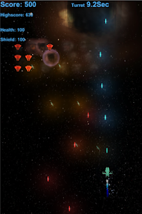 How to mod The Revenge of Space Invaders 1.3 unlimited apk for pc