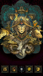 Beliese GO LAUNCHER THEME poster 2