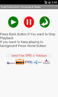 How to install Fasih Uddin Soharwardi Naats lastet apk for laptop