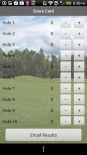 Grand Reserve Golf Club, FL Screenshots 1