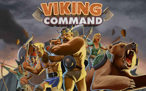 Viking Command (Money Mod)