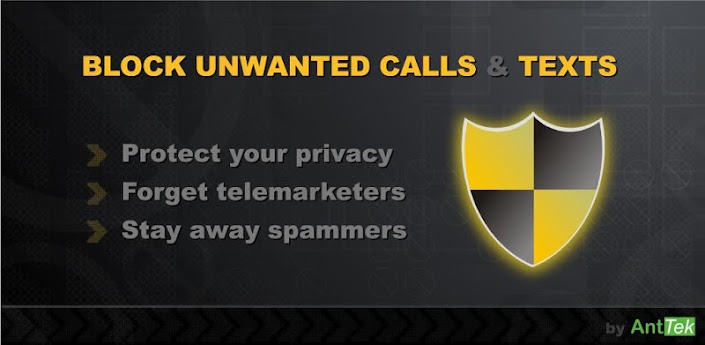 BlackList Pro v3.2 mới nhất - Chặn cuộc gọi, tin nhắn spam không đổ tiếng chuông!