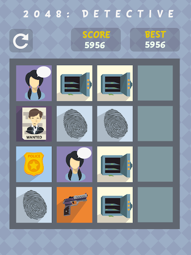 【免費解謎App】2048: Detective-APP點子