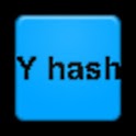 Yhash logo
