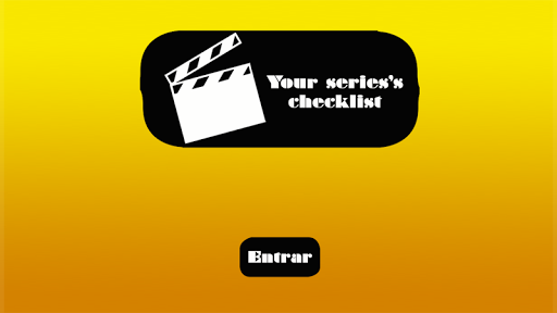 Your Series Check List