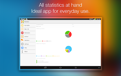 Habitizer. Habit Organizer poster 10