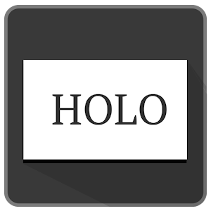 Talon theme : Holo 1.00