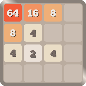 2048 Game 