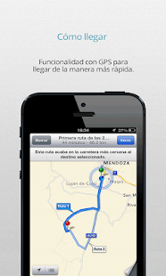 Rutas Gastronómicas de Mendoza Screenshots 2