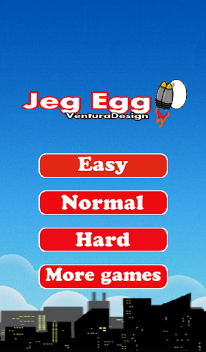 Jet Egg