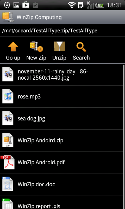 how to copy files to sd card android