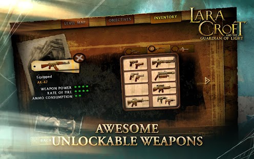Lara Croft: Guardian of Light - screenshot