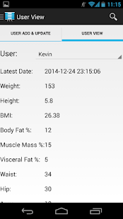 Free JH Fitness Tracker APK