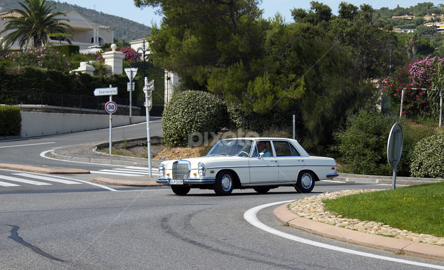 by James Blyth Currie - Transportation Automobiles