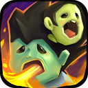 Zombie Evolution Party mobile app icon