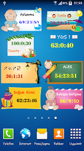 How to install Multi Widget Geri Sayım 1.1 apk for pc