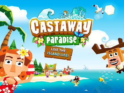 Castaway Paradise - island sim (Mod Money)