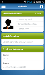 Gate Academy Test series poster 4