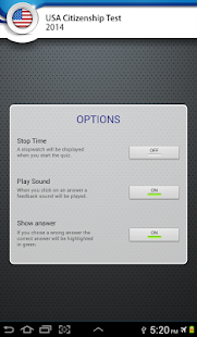 USA Citizenship Test 2019(圖5)-速報App