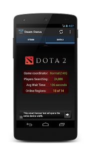 Free Download Steam Status APK for Android